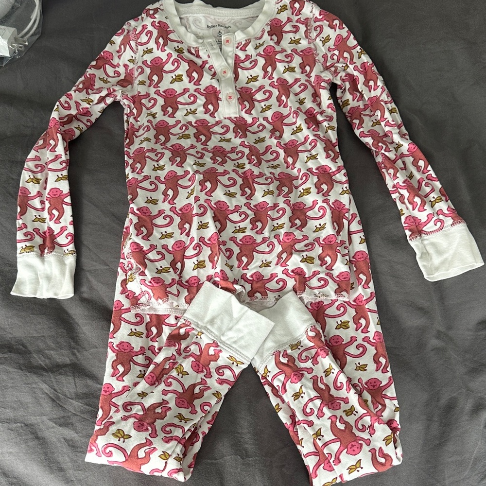 Roller Rabbit Kids Pajamas